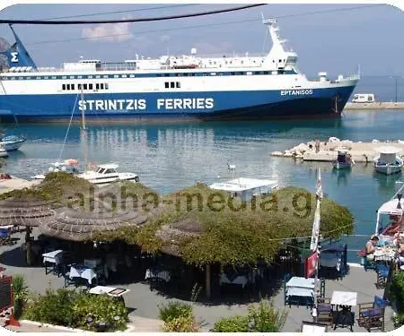 Dionysos Lejlighedshotel *